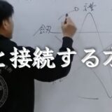 神との接続（コネクト）