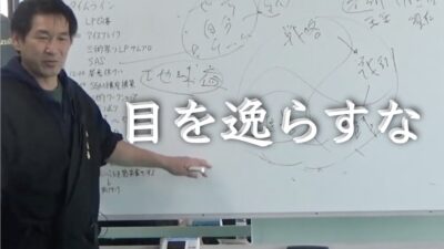 地球からのメッセージを無視するな