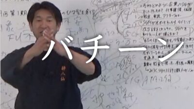 武学兵術「SGM」の破壊力